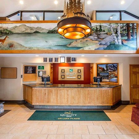 Quality Inn Lake Placid Eksteriør billede