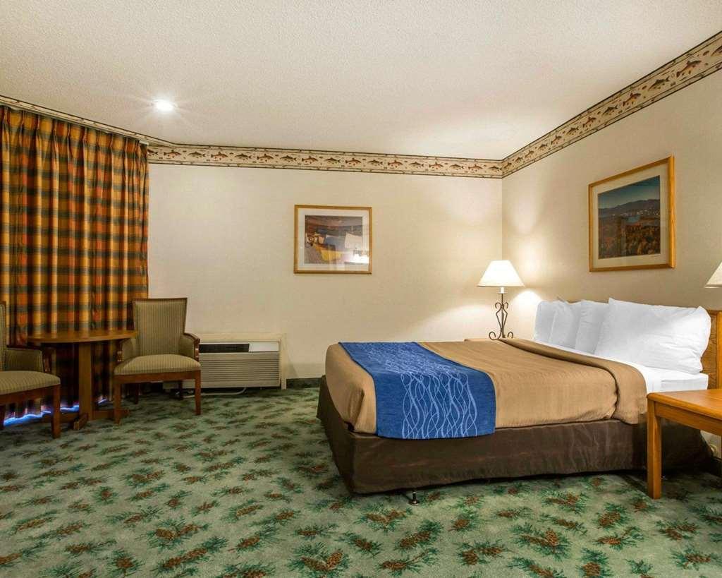 Quality Inn Lake Placid Værelse billede