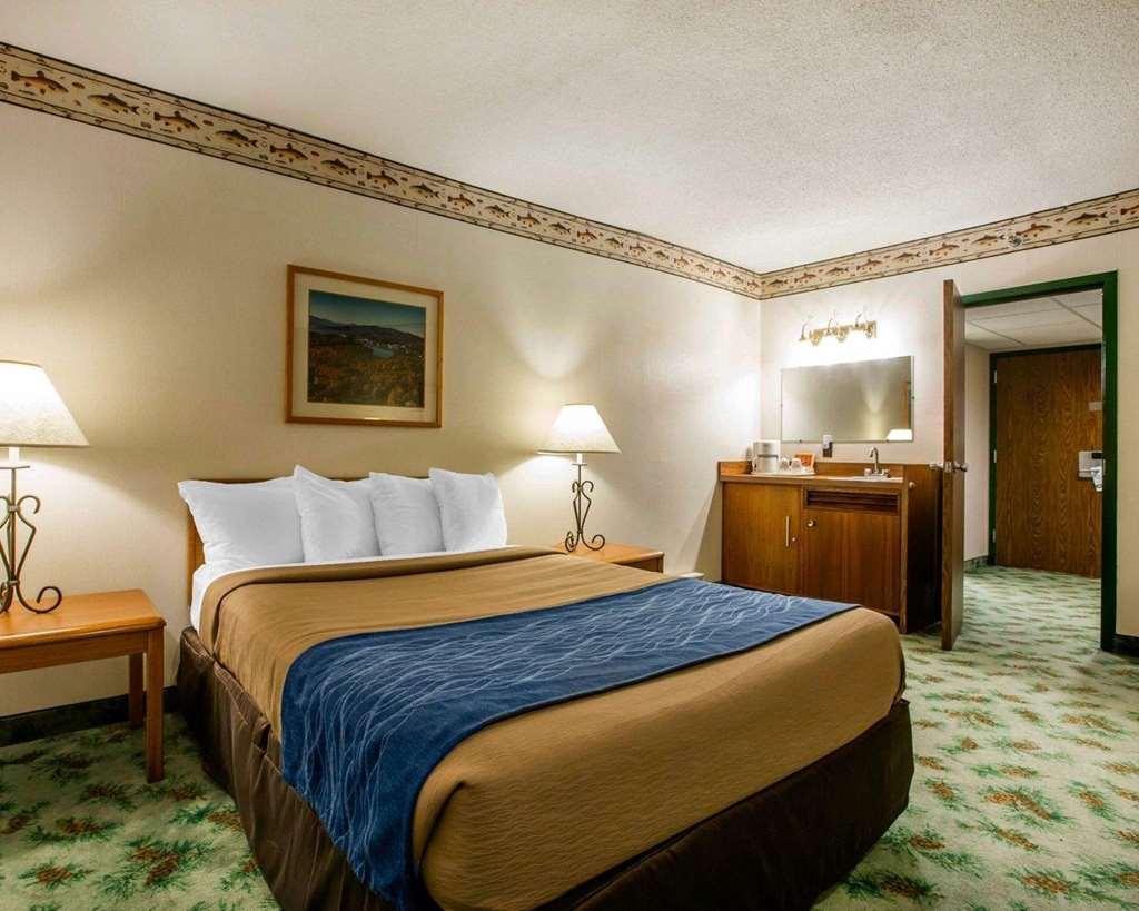 Quality Inn Lake Placid Værelse billede