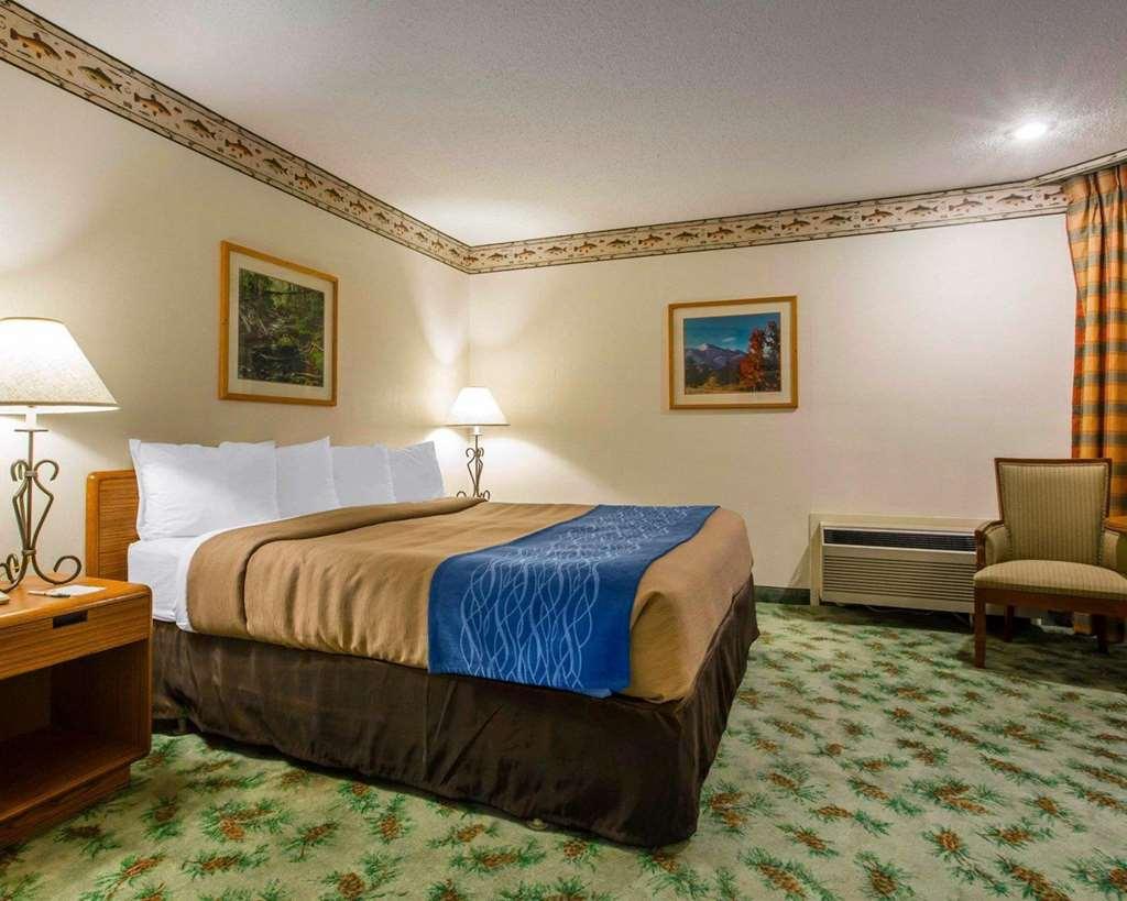 Quality Inn Lake Placid Værelse billede