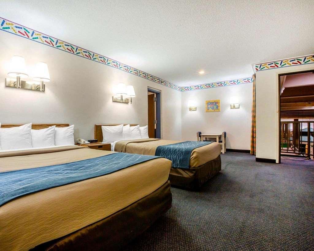 Quality Inn Lake Placid Værelse billede