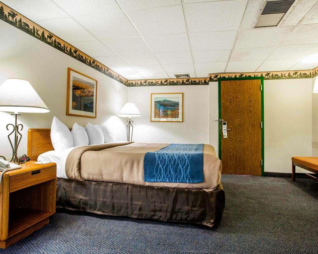 Quality Inn Lake Placid Værelse billede