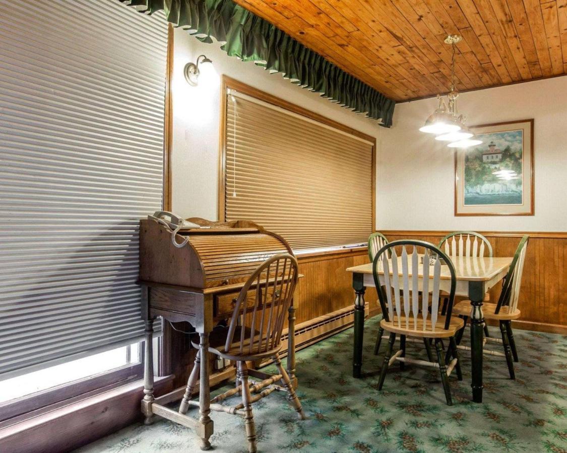 Quality Inn Lake Placid Eksteriør billede