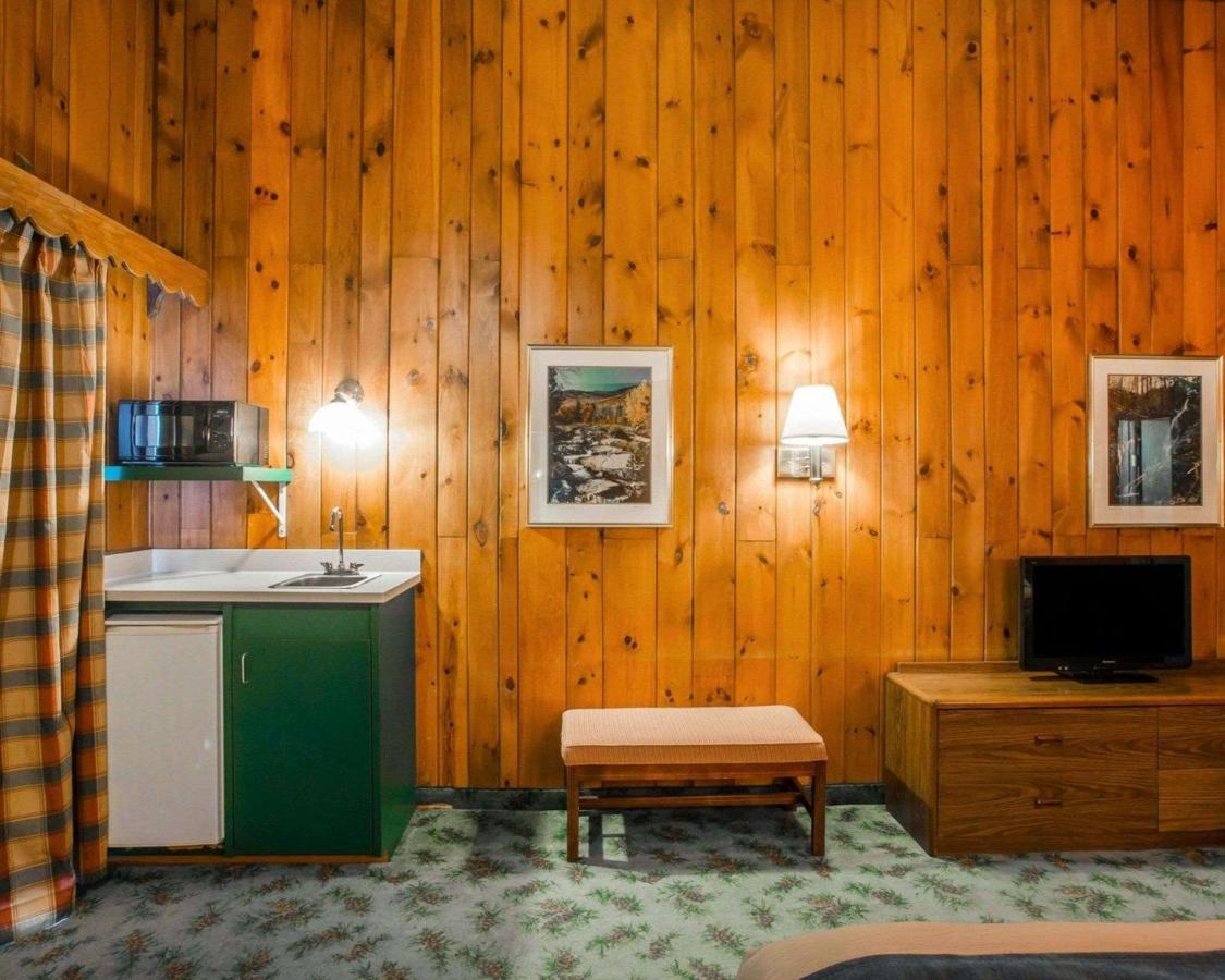 Quality Inn Lake Placid Eksteriør billede