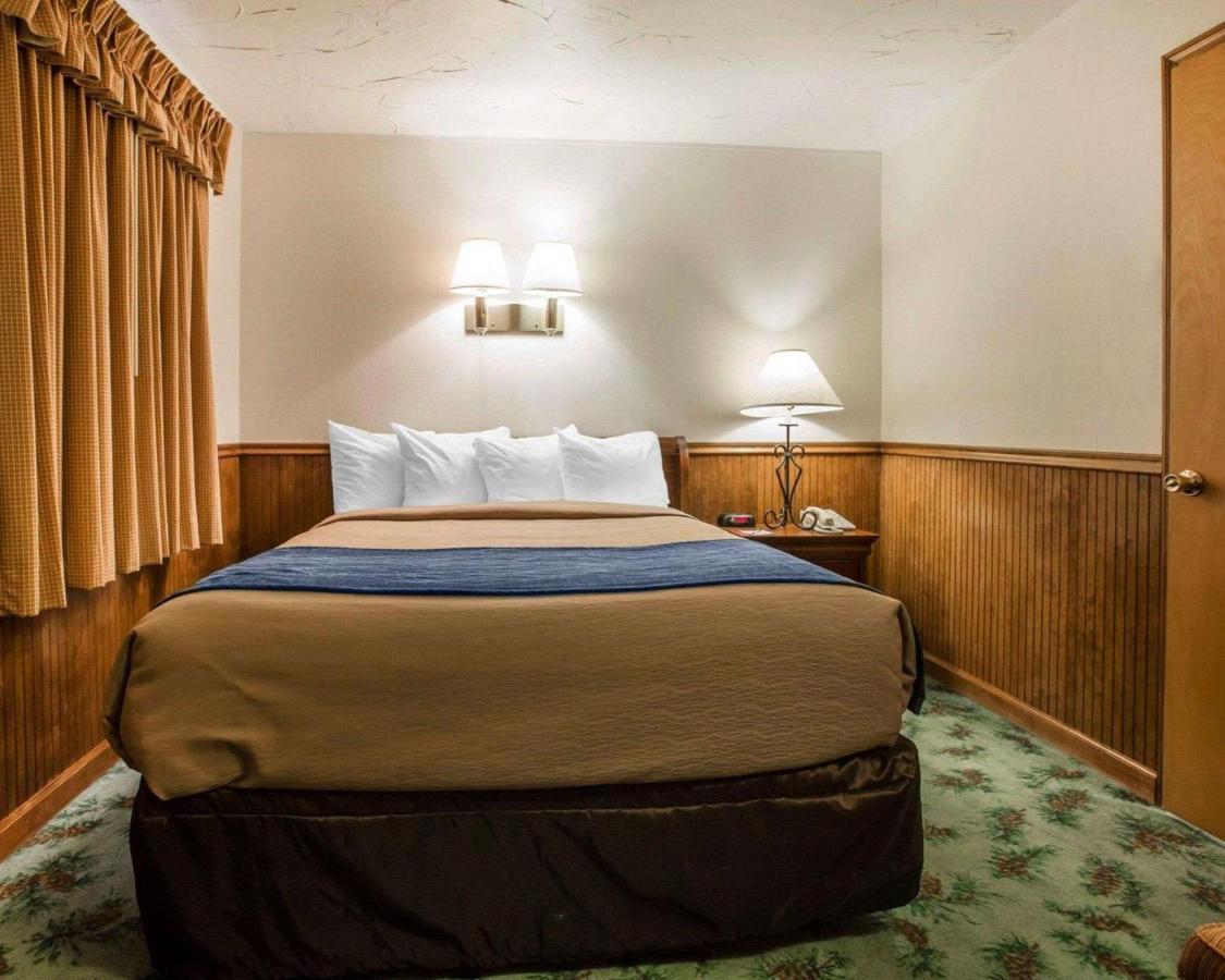 Quality Inn Lake Placid Eksteriør billede