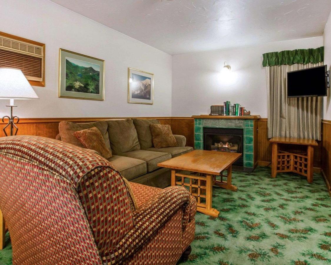 Quality Inn Lake Placid Eksteriør billede