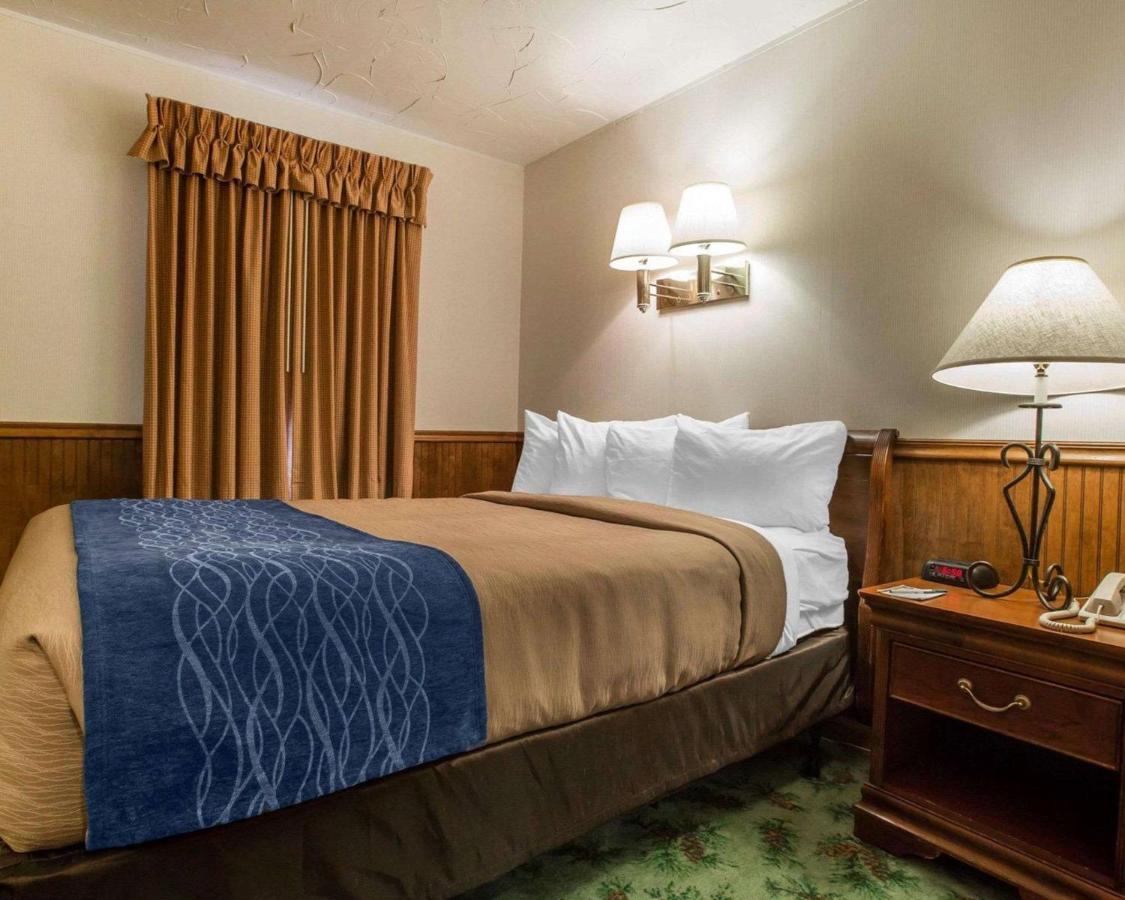 Quality Inn Lake Placid Eksteriør billede