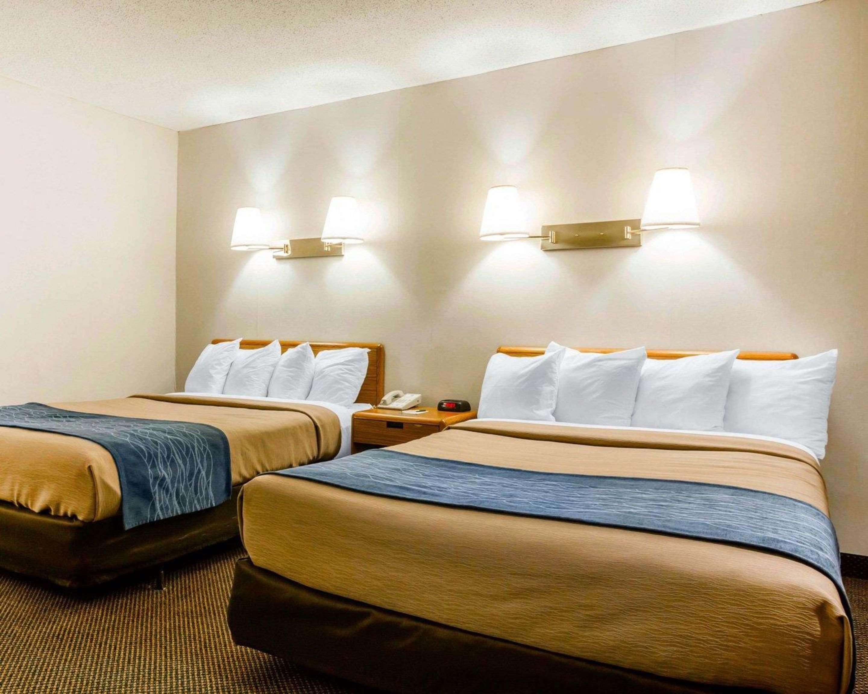 Quality Inn Lake Placid Eksteriør billede