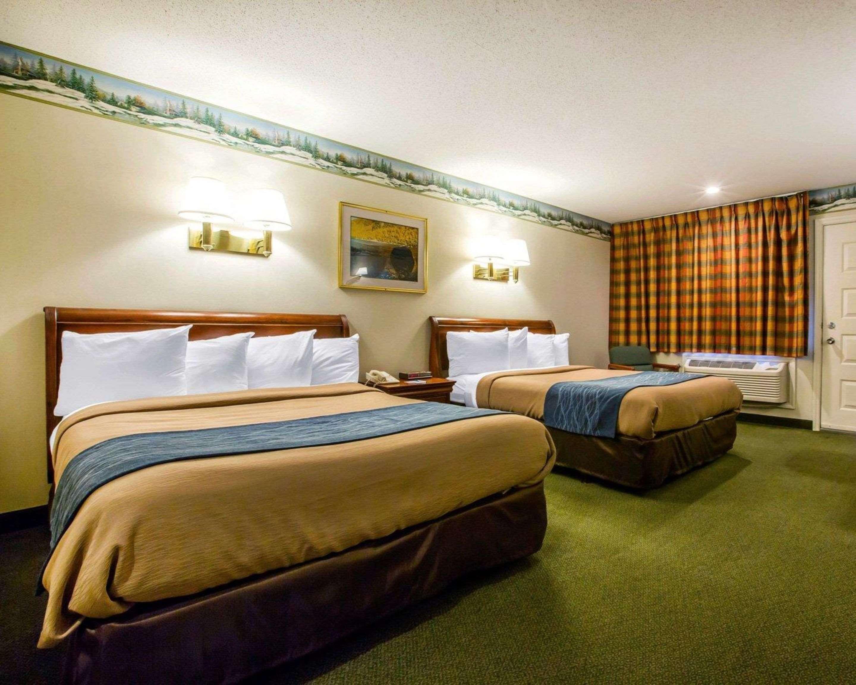 Quality Inn Lake Placid Eksteriør billede