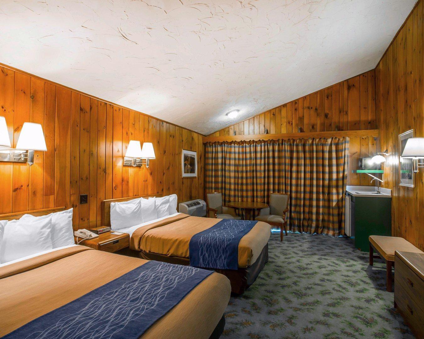 Quality Inn Lake Placid Eksteriør billede