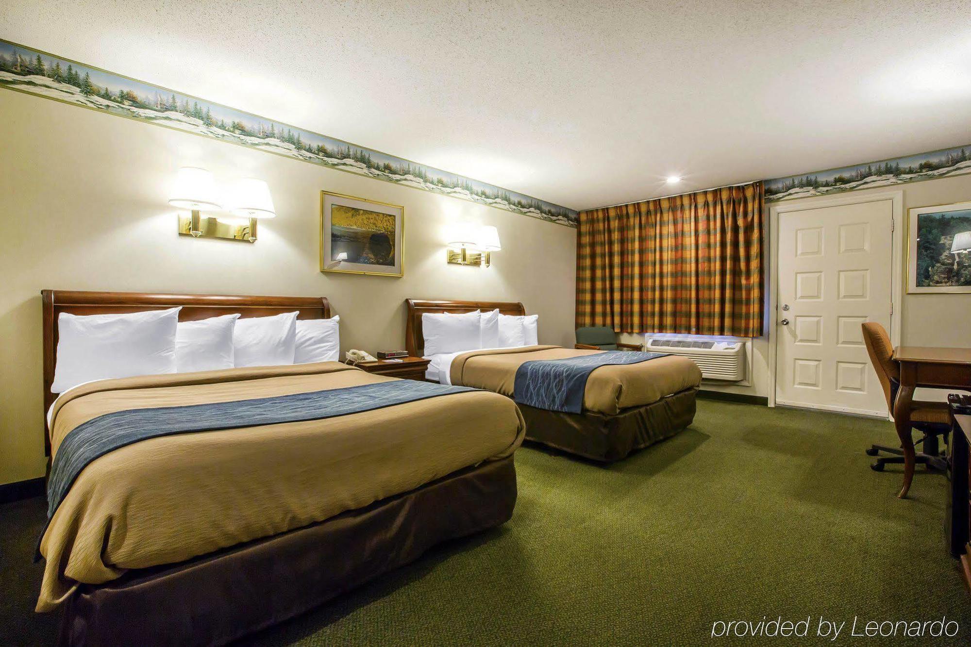 Quality Inn Lake Placid Eksteriør billede