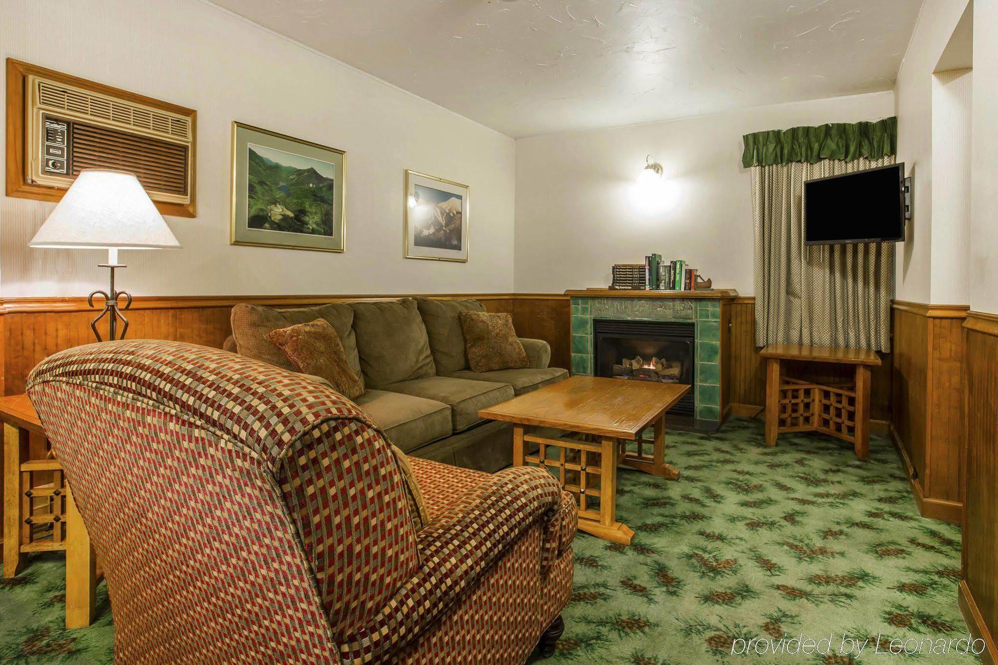 Quality Inn Lake Placid Eksteriør billede