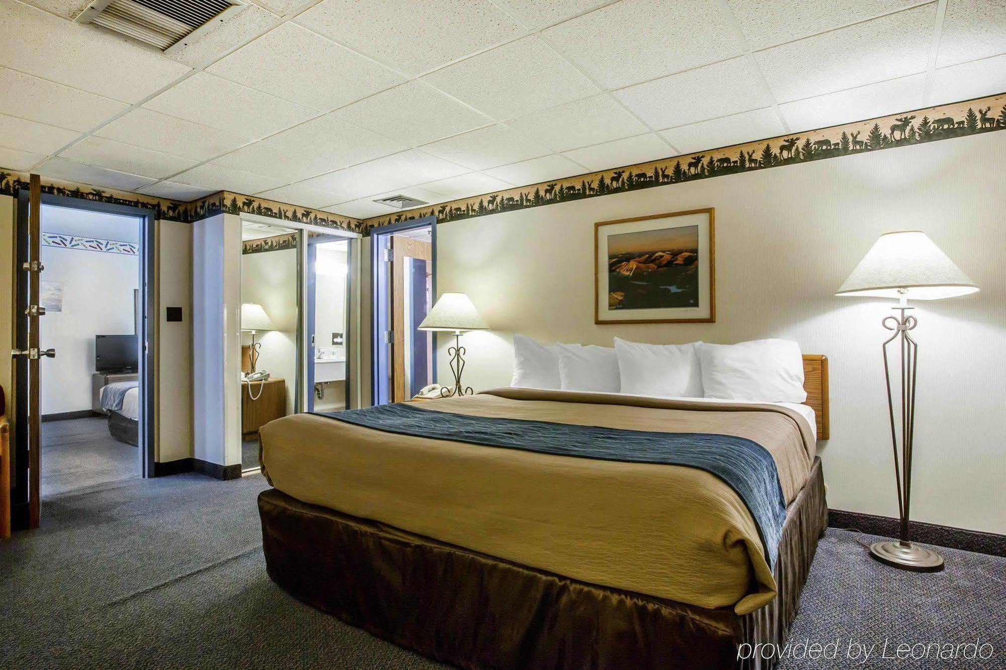 Quality Inn Lake Placid Eksteriør billede