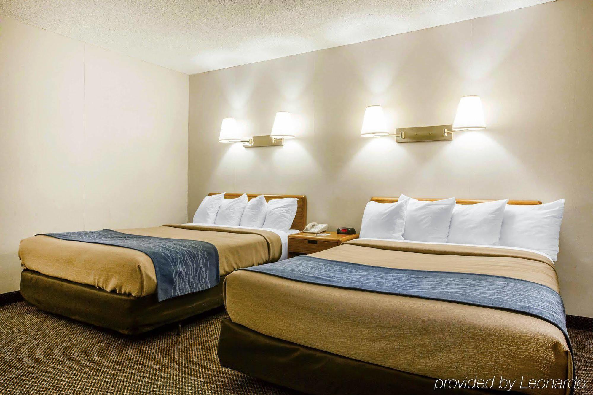 Quality Inn Lake Placid Eksteriør billede