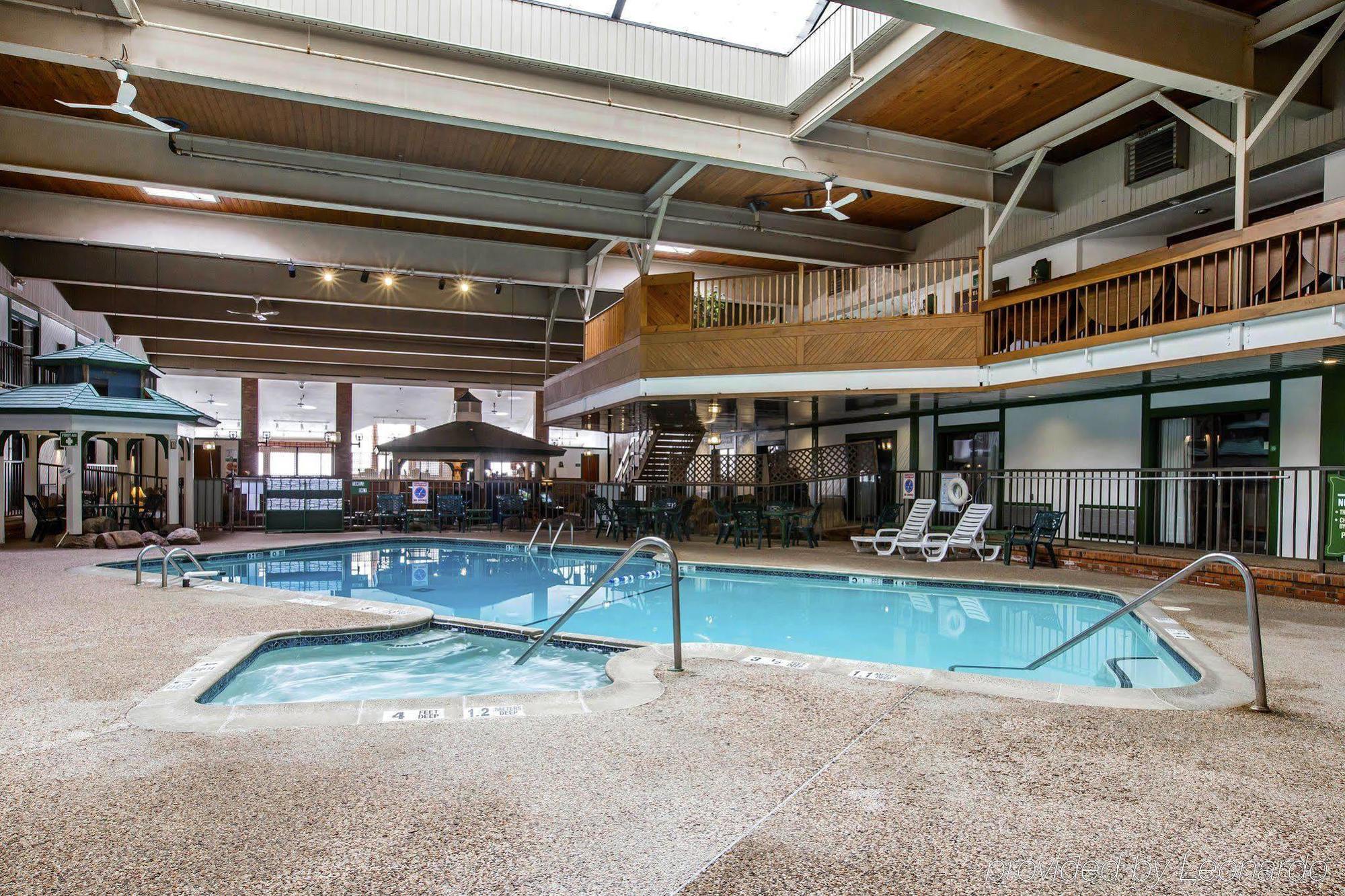 Quality Inn Lake Placid Eksteriør billede