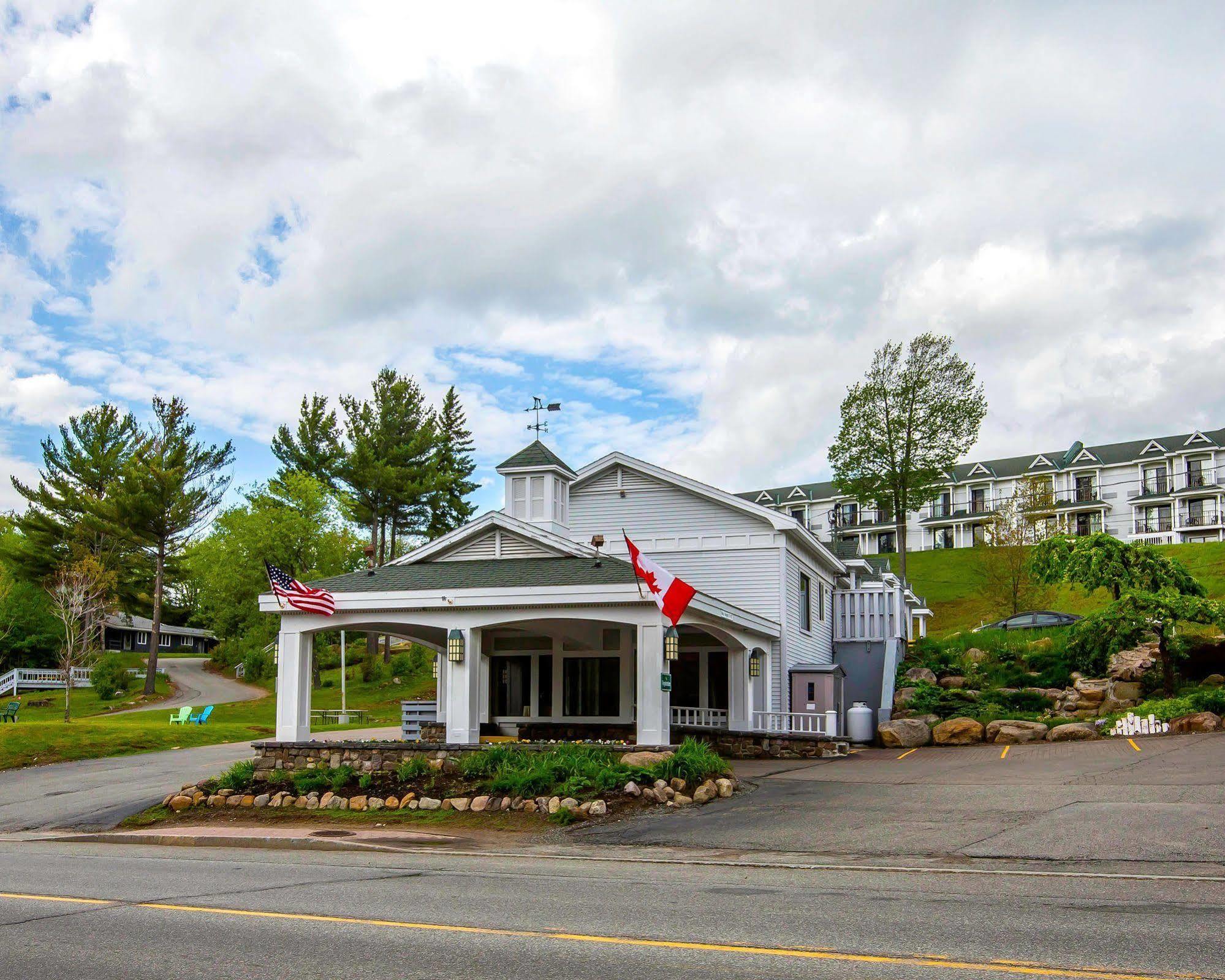 Quality Inn Lake Placid Eksteriør billede