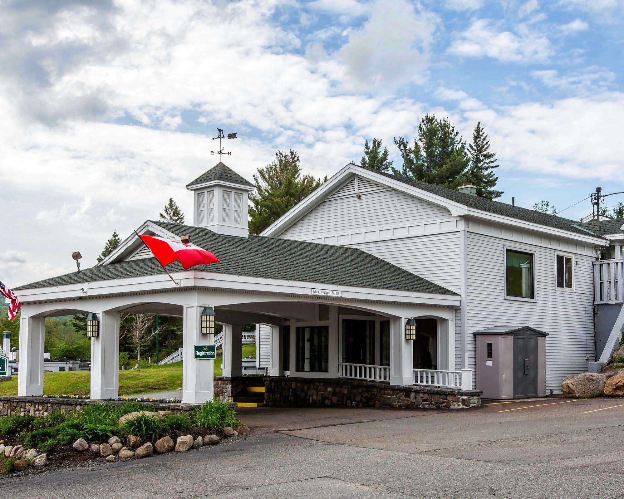 Quality Inn Lake Placid Eksteriør billede