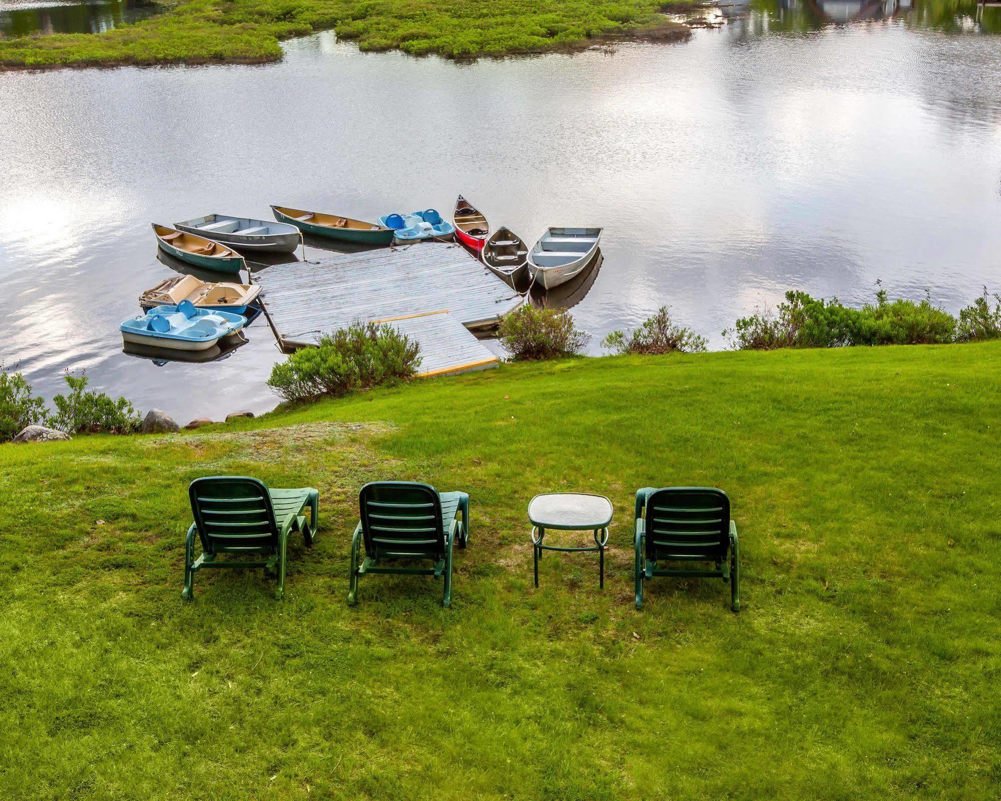 Quality Inn Lake Placid Eksteriør billede