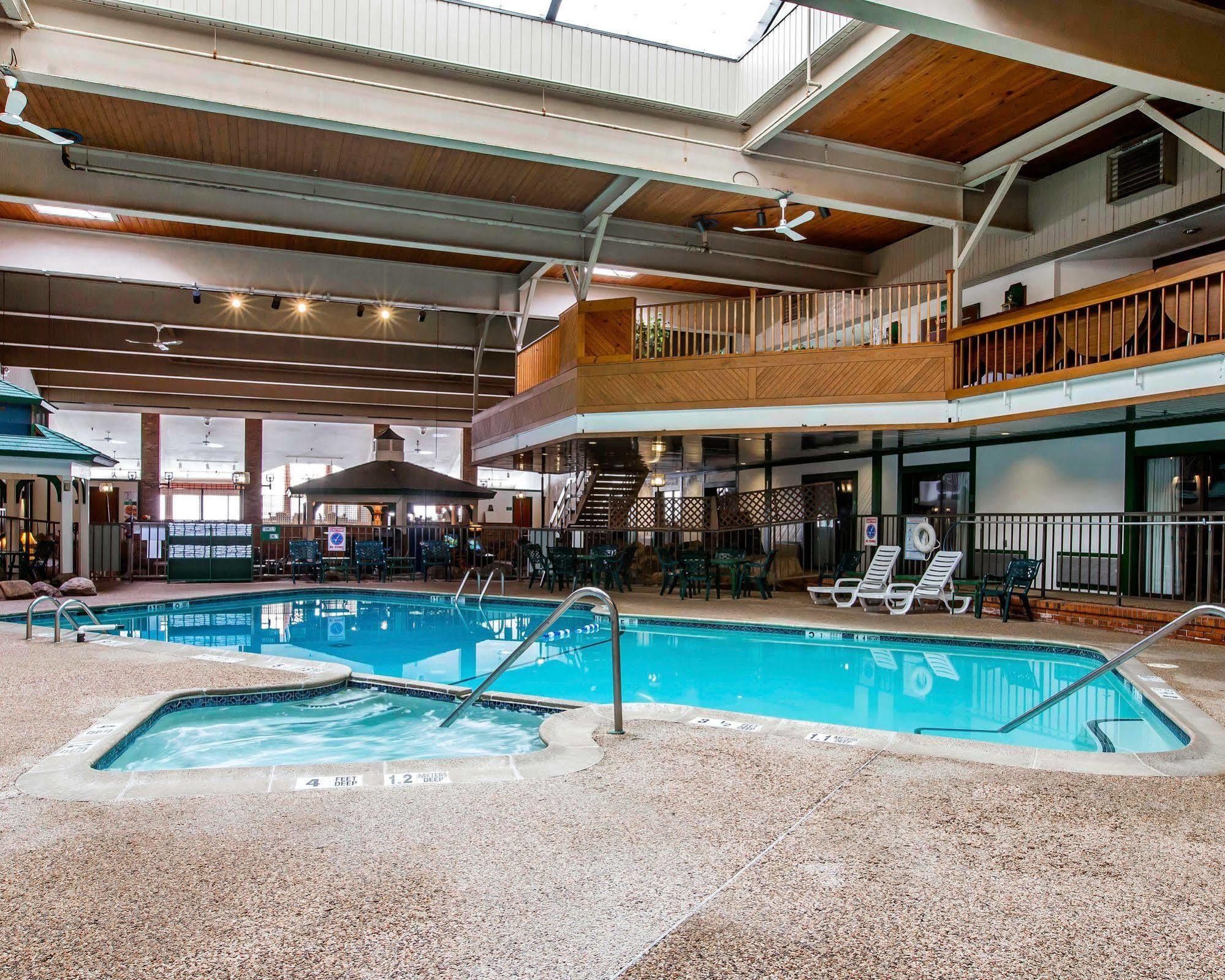 Quality Inn Lake Placid Eksteriør billede
