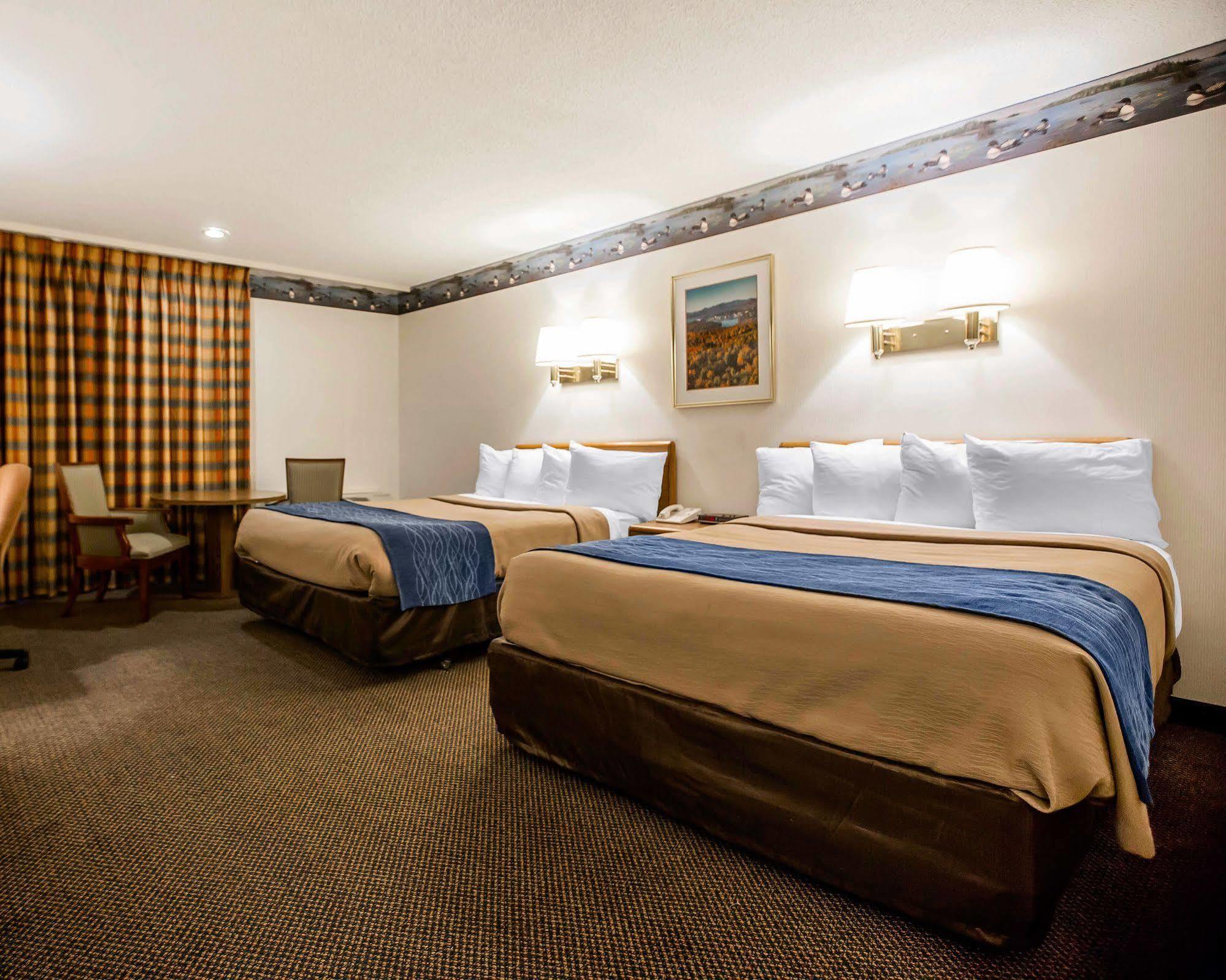 Quality Inn Lake Placid Eksteriør billede
